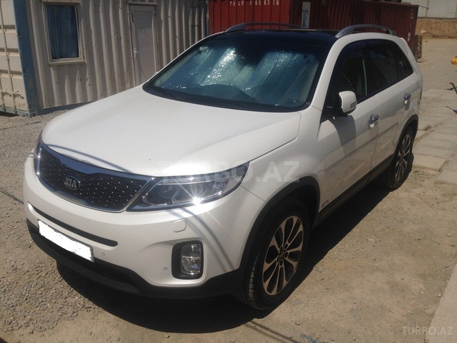 Kia Sorento 2013, 38,400 km - 2.4 l - Bakı
