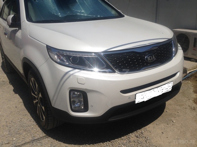 Kia Sorento 2013, 38,400 km - 2.4 l - Bakı