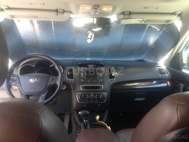 Kia Sorento 2013, 38,400 km - 2.4 l - Bakı