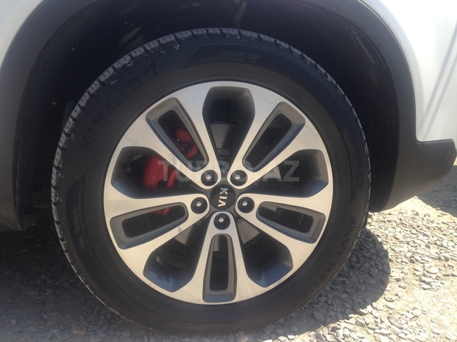 Kia Sorento 2013, 38,400 km - 2.4 l - Bakı