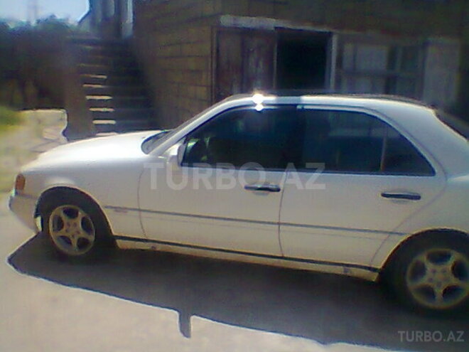 Mercedes C 200 1993, 150,000 km - 0.2 л - Bakı