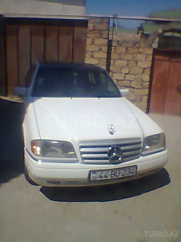 Mercedes C 200 1993, 150,000 km - 0.2 л - Bakı