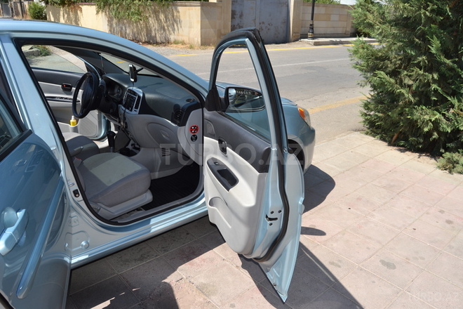 Hyundai Accent 2009, 115,000 km - 1.6 л - Bakı