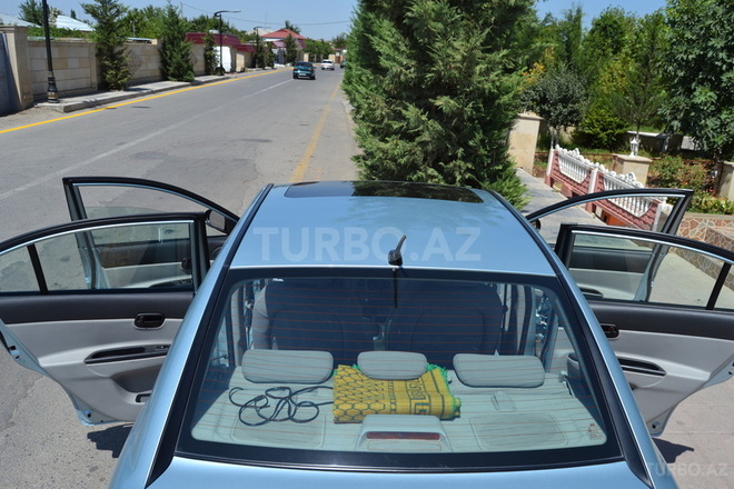 Hyundai Accent 2009, 115,000 km - 1.6 л - Bakı