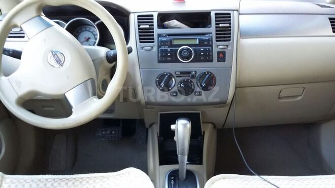 Nissan Tiida 2007, 101,000 km - 1.6 л - Bakı