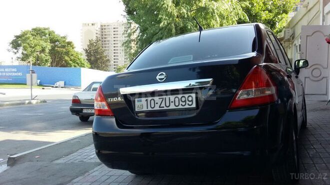 Nissan Tiida 2007, 101,000 km - 1.6 л - Bakı