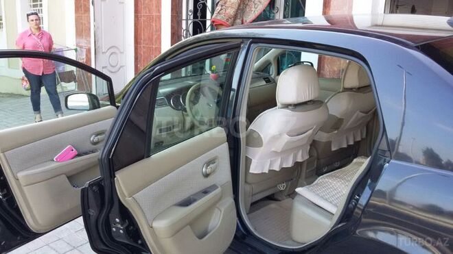 Nissan Tiida 2007, 101,000 km - 1.6 л - Bakı