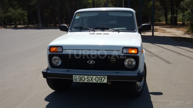 LADA (VAZ) Niva 2013, 21,000 km - 1.7 л - Bakı