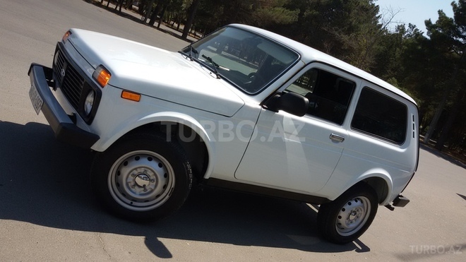 LADA (VAZ) Niva 2013, 21,000 km - 1.7 л - Bakı