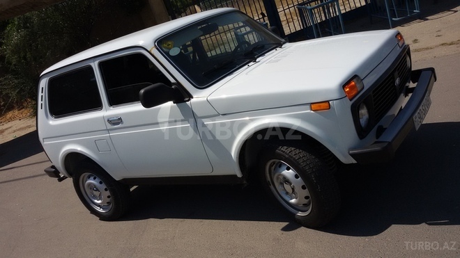 LADA (VAZ) Niva 2013, 21,000 km - 1.7 л - Bakı