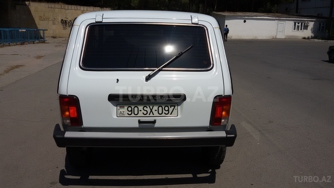 LADA (VAZ) Niva 2013, 21,000 km - 1.7 л - Bakı