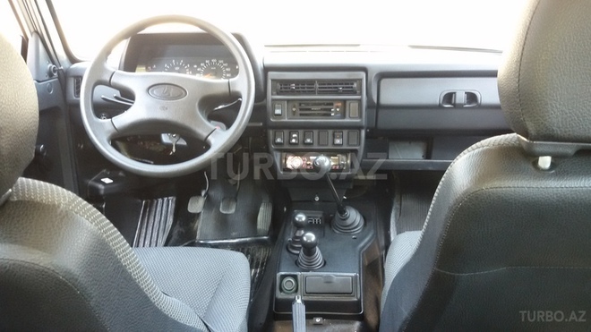 LADA (VAZ) Niva 2013, 21,000 km - 1.7 л - Bakı