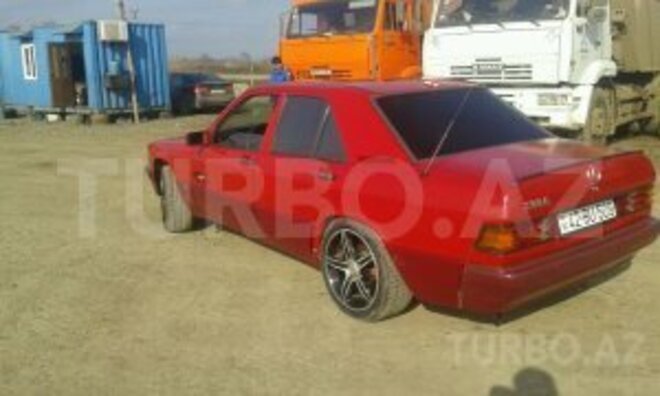 Mercedes A 190 1988, 770,000 km - 0.2 l - Bakı