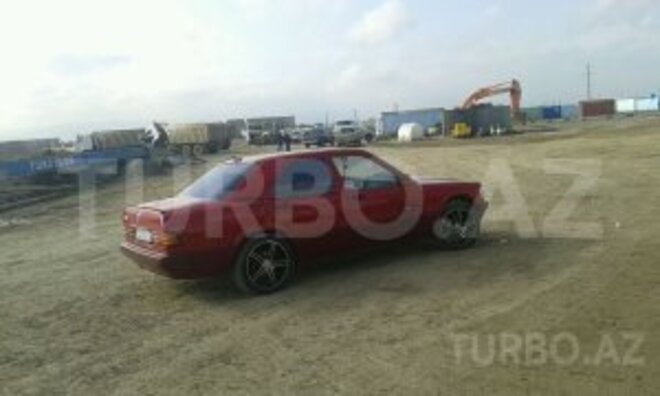 Mercedes A 190 1988, 770,000 km - 0.2 l - Bakı