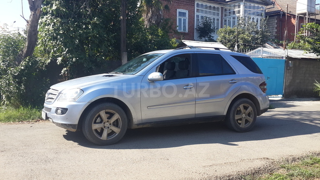 Mercedes ML 320 2007, 153,603 km - 3.0 l - Bakı