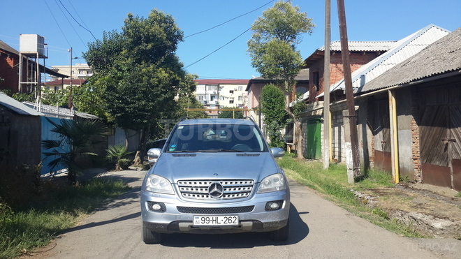 Mercedes ML 320 2007, 153,603 km - 3.0 l - Bakı