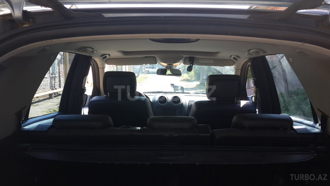Mercedes ML 320 2007, 153,603 km - 3.0 l - Bakı