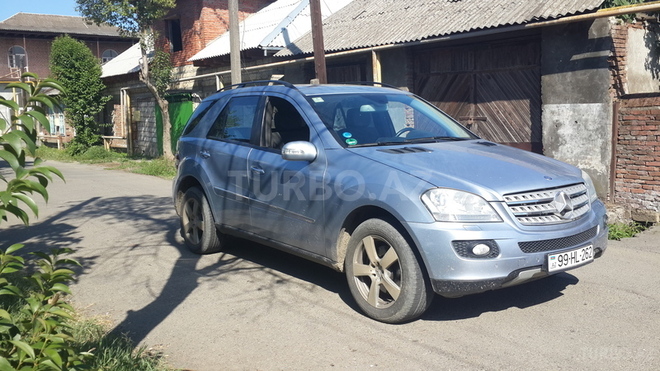 Mercedes ML 320 2007, 153,603 km - 3.0 l - Bakı