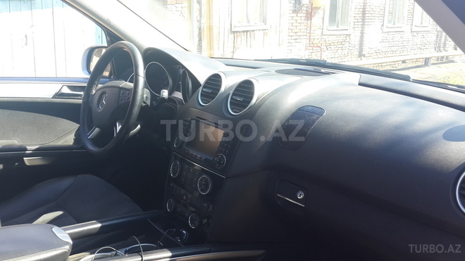 Mercedes ML 320 2007, 153,603 km - 3.0 l - Bakı