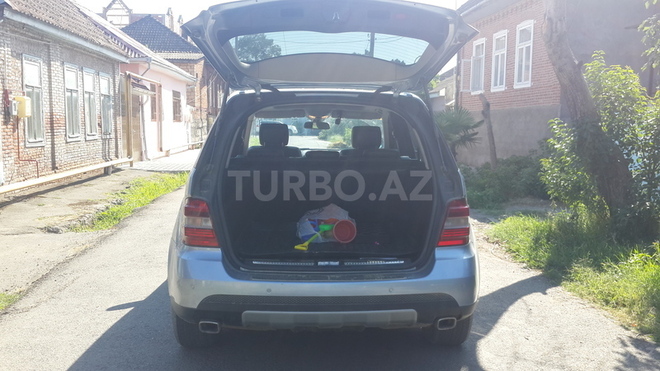 Mercedes ML 320 2007, 153,603 km - 3.0 l - Bakı
