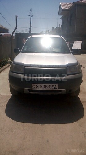 Land Rover Freelander 2002, 257,000 km - 2.5 л - Bakı