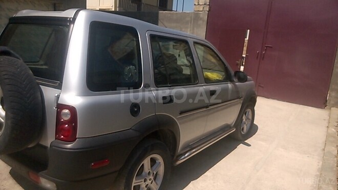 Land Rover Freelander 2002, 257,000 km - 2.5 л - Bakı