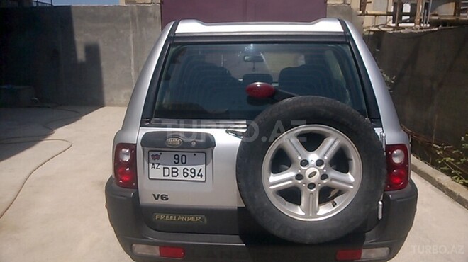 Land Rover Freelander 2002, 257,000 km - 2.5 л - Bakı