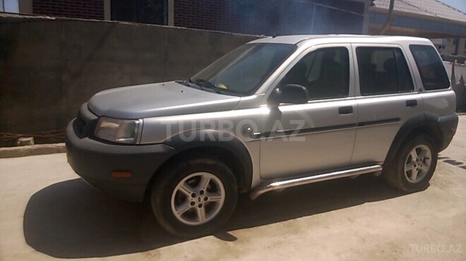 Land Rover Freelander 2002, 257,000 km - 2.5 л - Bakı