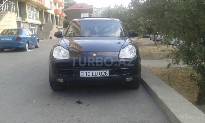 Porsche Cayenne 2006, 21,000 km - 4.5 l - Bakı
