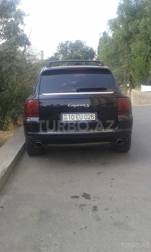 Porsche Cayenne 2006, 21,000 km - 4.5 l - Bakı
