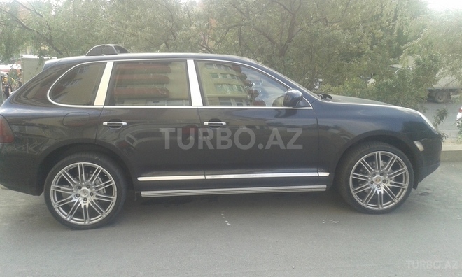 Porsche Cayenne 2006, 21,000 km - 4.5 l - Bakı