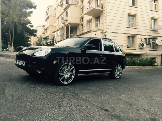 Porsche Cayenne 2006, 21,000 km - 4.5 l - Bakı