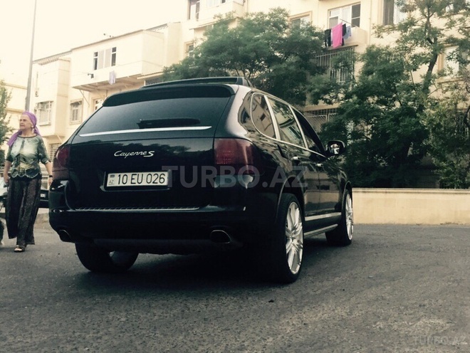 Porsche Cayenne 2006, 21,000 km - 4.5 l - Bakı