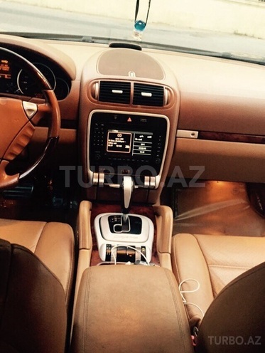 Porsche Cayenne 2006, 21,000 km - 4.5 l - Bakı