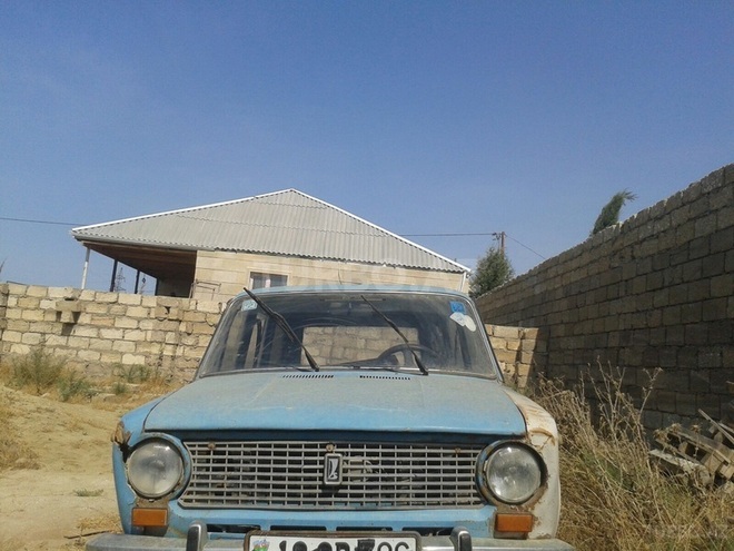 LADA (VAZ) 2102 1981, 999,990 km - 1.6 l - Bakı