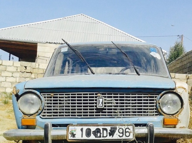 LADA (VAZ) 2102 1981, 999,990 km - 1.6 l - Bakı