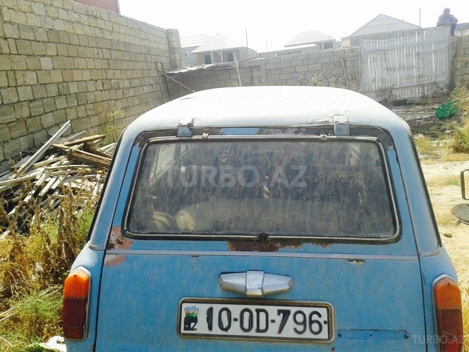 LADA (VAZ) 2102 1981, 999,990 km - 1.6 l - Bakı