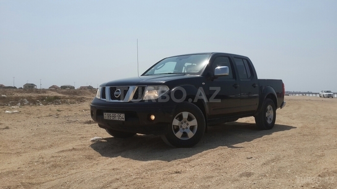 Nissan Navara 2011, 197,652 km - 2.5 l - Bakı