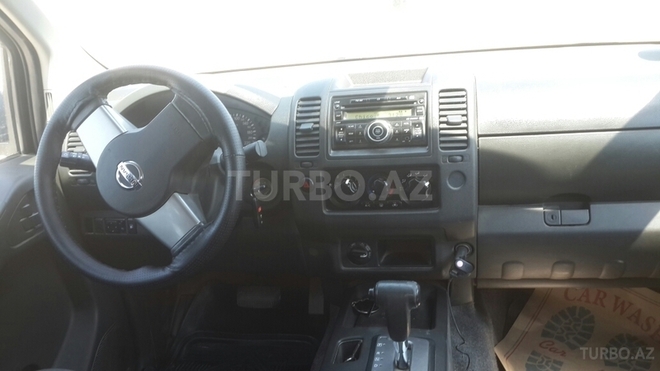 Nissan Navara 2011, 197,652 km - 2.5 l - Bakı