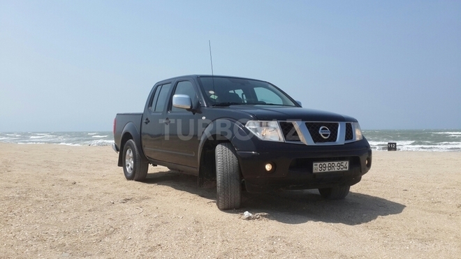Nissan Navara 2011, 197,652 km - 2.5 l - Bakı