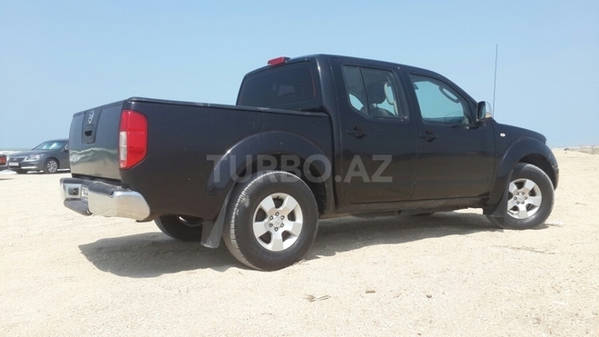 Nissan Navara 2011, 197,652 km - 2.5 l - Bakı