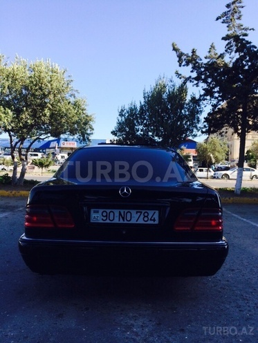 Mercedes E 280 1998, 220,315 km - 2.8 л - Bakı