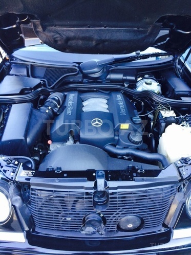 Mercedes E 280 1998, 220,315 km - 2.8 л - Bakı