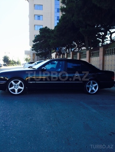Mercedes E 280 1998, 220,315 km - 2.8 л - Bakı