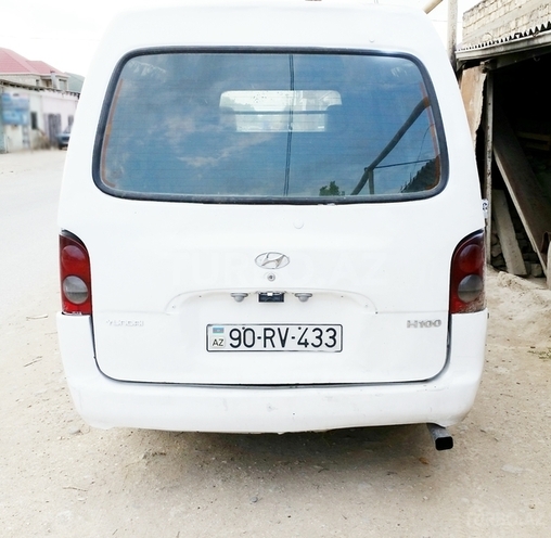 Hyundai H 100 2002, 330,000 km - 2.5 l - Bakı