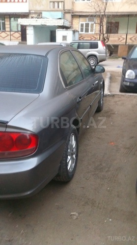 Hyundai Sonata 2004, 250,000 km - 2.4 l - Bakı