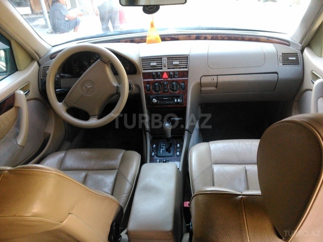 Mercedes C 240 1998, 342,362 km - 2.4 l - Bakı