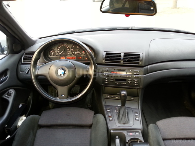 BMW 318 2003, 175,800 km - 2.0 l - Bakı