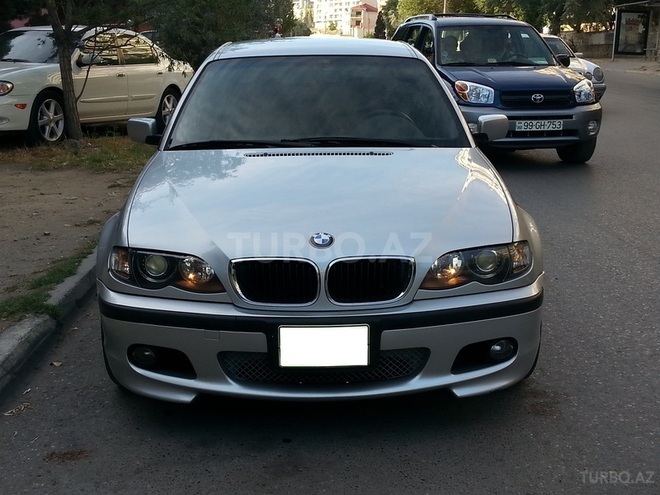 BMW 318 2003, 175,800 km - 2.0 l - Bakı