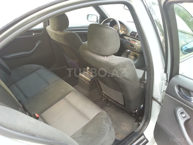 BMW 318 2003, 175,800 km - 2.0 l - Bakı